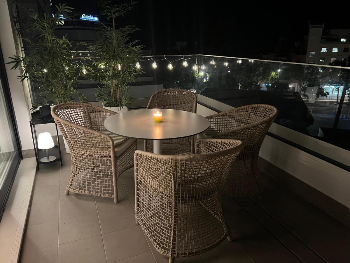 New Build Modern Ap 4 Min Walk To The Beach And Marbella Old Town Eksteriør bilde