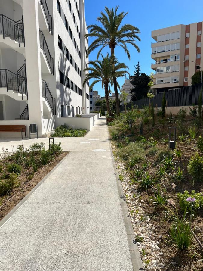 New Build Modern Ap 4 Min Walk To The Beach And Marbella Old Town Eksteriør bilde