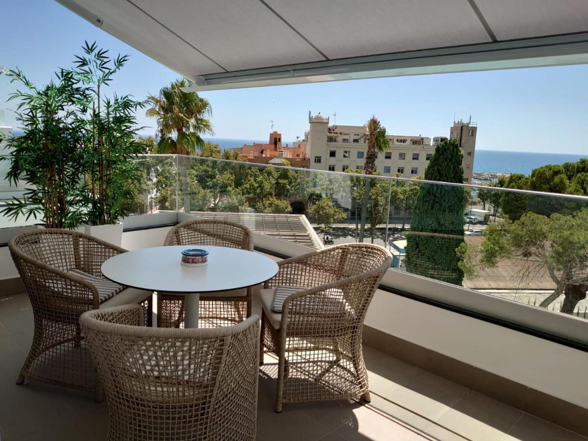 New Build Modern Ap 4 Min Walk To The Beach And Marbella Old Town Eksteriør bilde